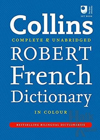 Collins Robert French Dictionary No.1 (Ciltli)