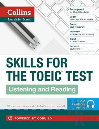 Collins Skills for the TOEIC Test: Listening and Reading +CD