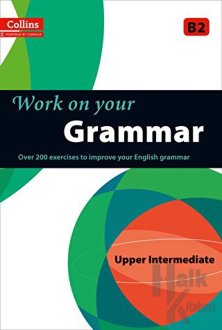 Collins Work on your Grammar B2 Upper Intermediate