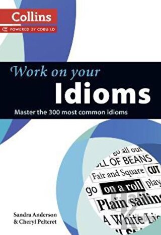 Collins Work on your Idioms - Halkkitabevi