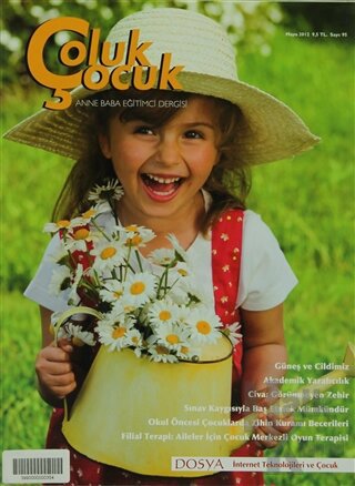 Çoluk Çocuk - Anne Baba Eğitimci Dergisi Sayı: 95