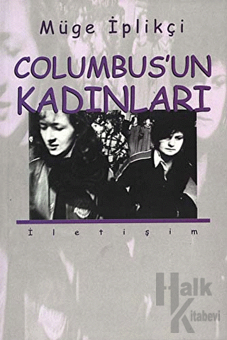 Columbus’un Kadınları - Halkkitabevi