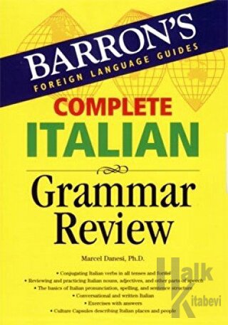 Complete Italian - Grammar Review