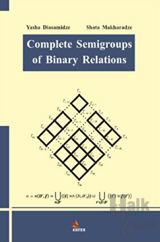 Complete Semigroups Of Binary Relations