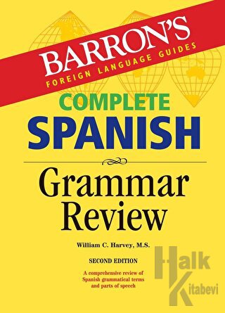 Complete Spanish - Grammar Review