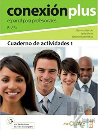 Conexion Plus - Espanol Para Profesionales B1 / B2