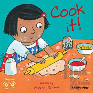 Cook It! - Halkkitabevi
