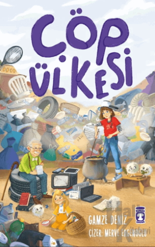 Çöp Ülkesi - Halkkitabevi