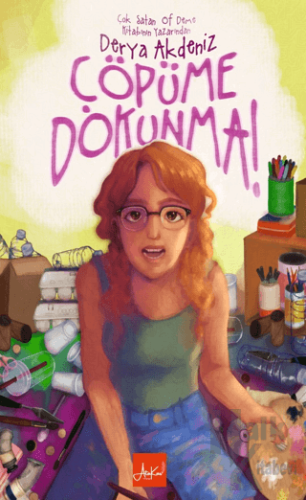 Çöpüme Dokunma - Halkkitabevi