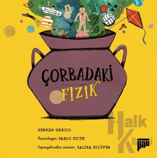 Çorbadaki Fizik - Halkkitabevi