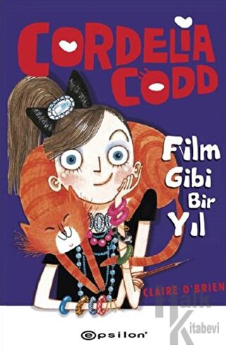 Cordelia Codd - Film Gibi Bir Yıl (Ciltli)