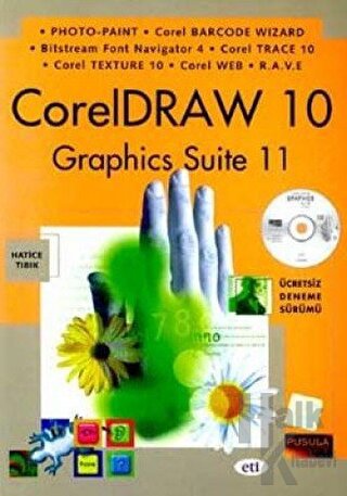 Coreldraw 10 Graphics Suite 11