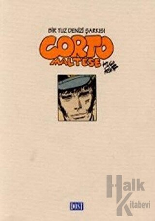 Corto Maltese - Bir Tuz Denizi Şarkısı