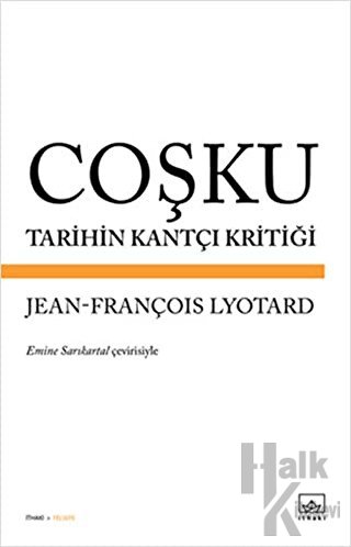 Coşku Tarihin Kantçı Kritiği