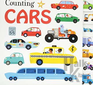 Counting Cars - Counting Collection