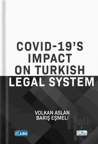 Covid-19's Impact on Turkish Legal System - Halkkitabevi