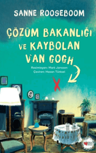 Çözüm Bakanlığı ve Kaybolan Van Gogh - Halkkitabevi