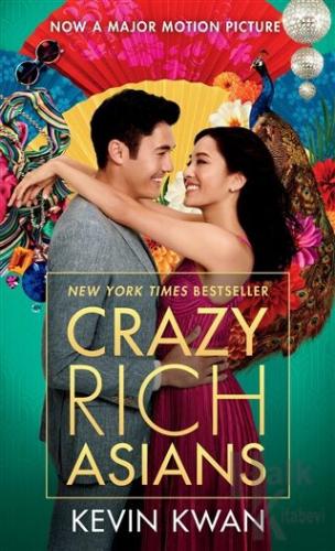 Crazy Rich Asians (Movie Tie-In Edition) - Halkkitabevi