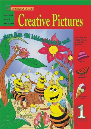 Creative Pictures Seti (2 Kitap)