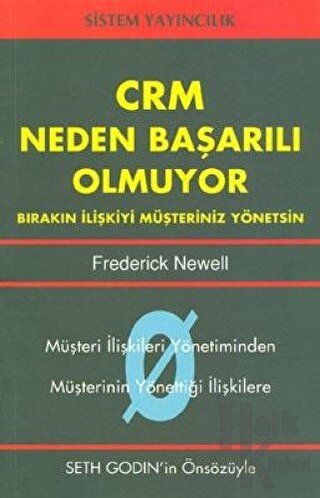 CRM Neden Başarılı Olmuyor