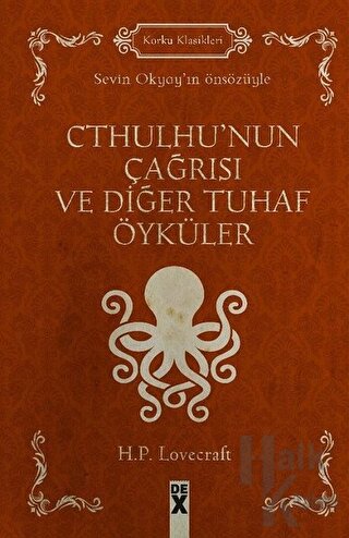 Cthulhu'nun Çağrısı ve Diğer Tuhaf Öyküler