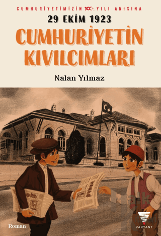 Cumhuriyetin Kıvılcımları - Halkkitabevi