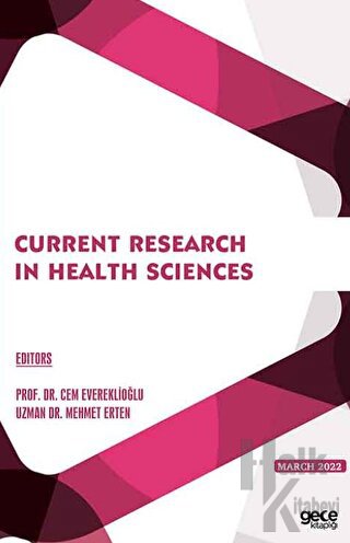 Current Research in Health Sciences