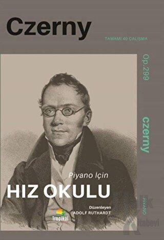 Czerny Op.299 Piyano için Hız Okulu