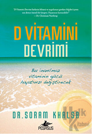 D Vitamini Devrimi - Halkkitabevi