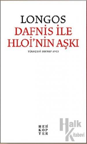 Dafnis ile Hloi’nin Aşkı - Halkkitabevi