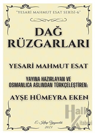 Dağ Rüzgarları