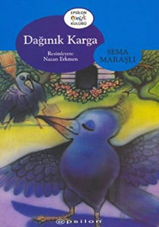 Dağınık Karga - Halkkitabevi