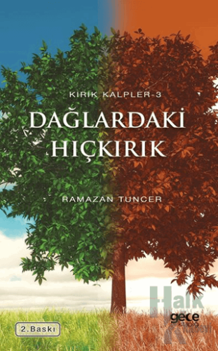 Dağlardaki Hıçkırık - Halkkitabevi