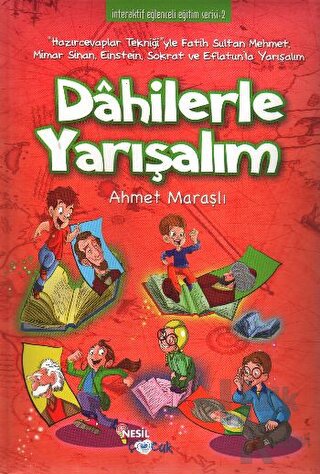 Dahilerle Yarışalım - Halkkitabevi