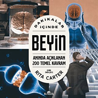 Dakikalar İçinde Beyin - Halkkitabevi