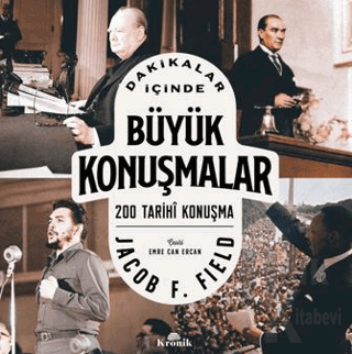 Dakikalar İçinde Büyük Konuşmalar - Halkkitabevi