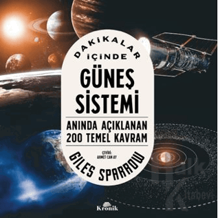 Dakikalar İçinde Güneş Sistemi - Halkkitabevi