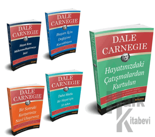 Dale Carnegie Başarı Serisi - Halkkitabevi