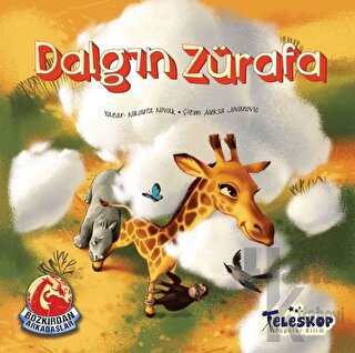 Dalgın Zürafa - Bozkırdan Arkadaşlar - Halkkitabevi