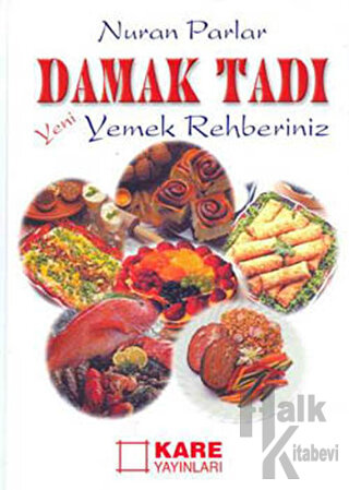 Damak Tadı - Halkkitabevi