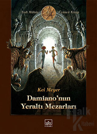 Damiano’nun Yeraltı Mezarları (Ciltli)