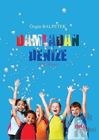 Damladan Denize - Halkkitabevi