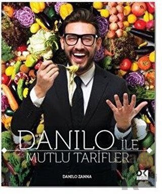 Danilo ile Mutlu Tarifler - Halkkitabevi