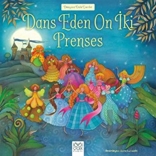 Dans Eden On İki Prenses