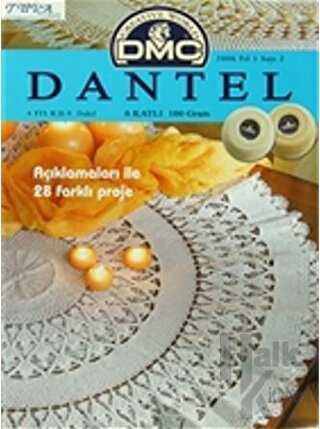 Dantel Sayı: 2