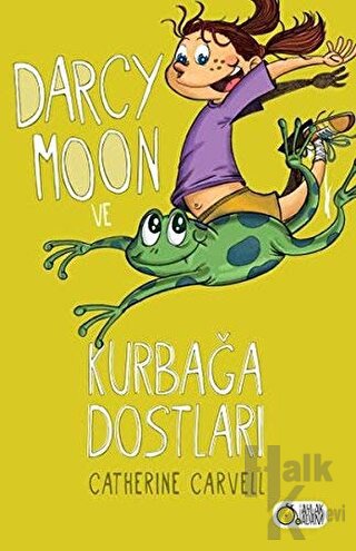 Darcy Moon ve Kurbağa Dostları