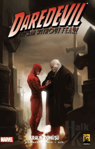 Daredevil Cilt 7 – Kralın Dönüşü - Halkkitabevi