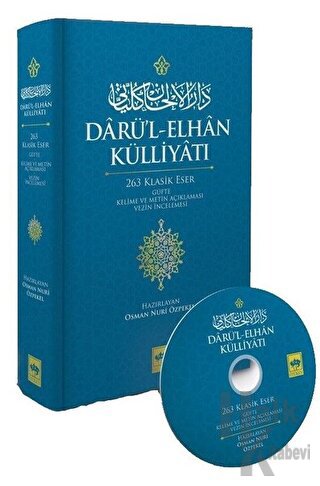 Darü’l-Elhan Külliyatı (Ciltli)