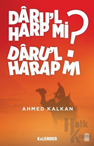 Daru’l Harp mı Daru’l Harap mı? - Halkkitabevi