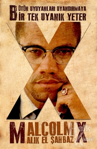 Dava Adamı Ajandası - 01 Malcolm X